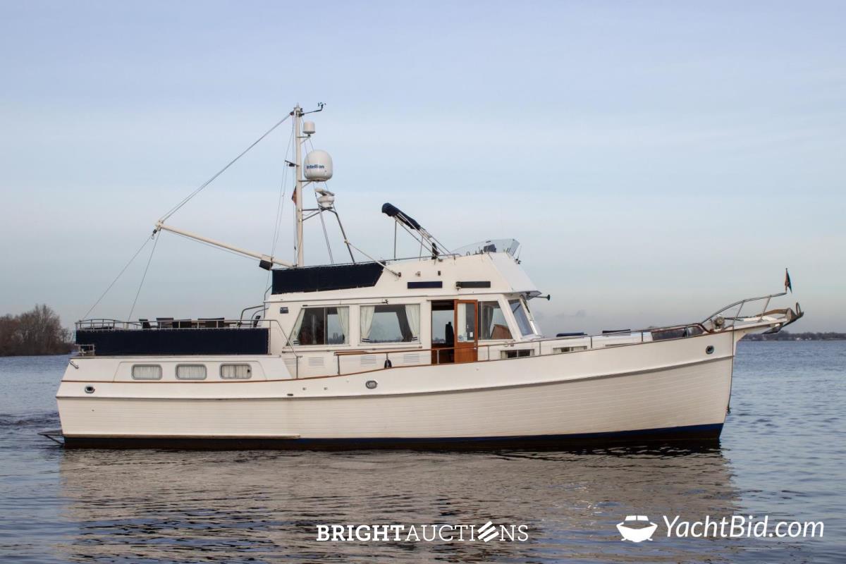 Grand Banks 49 Classic