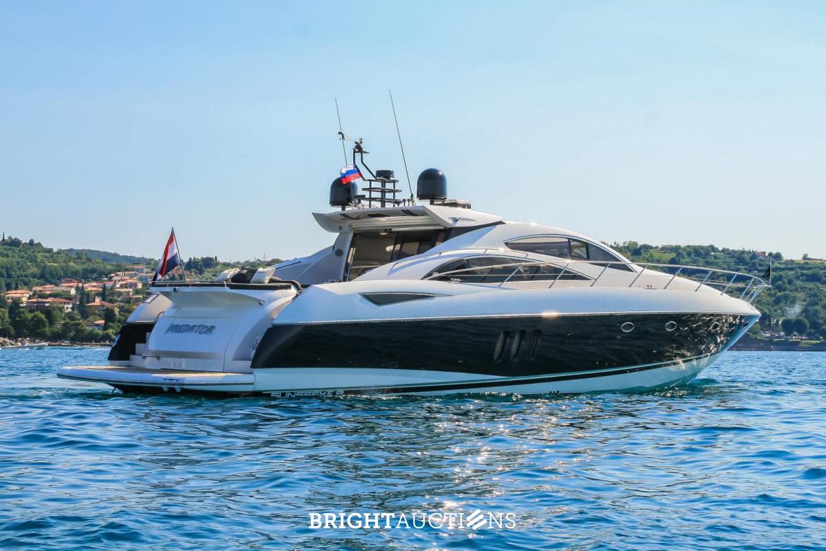 Sunseeker Predator 72