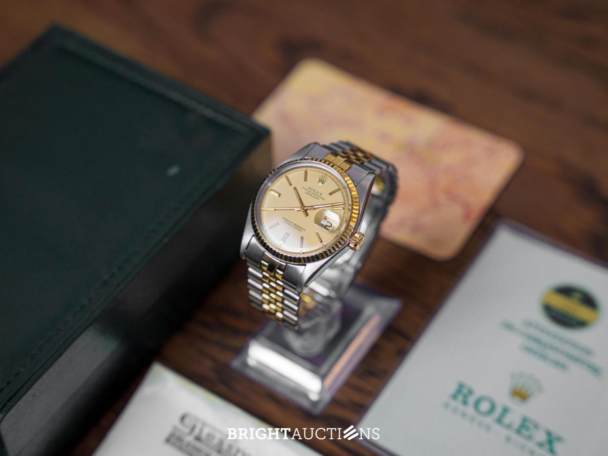 NO RESERVE: Rolex Collectie