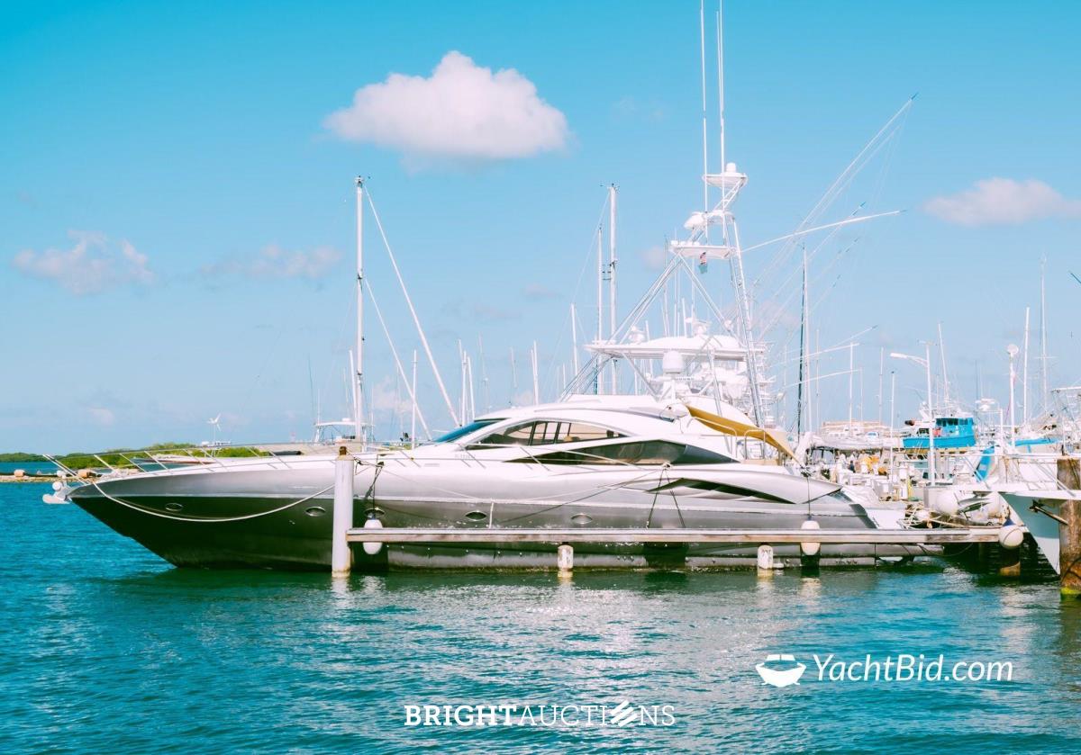 Sunseeker Predator 68