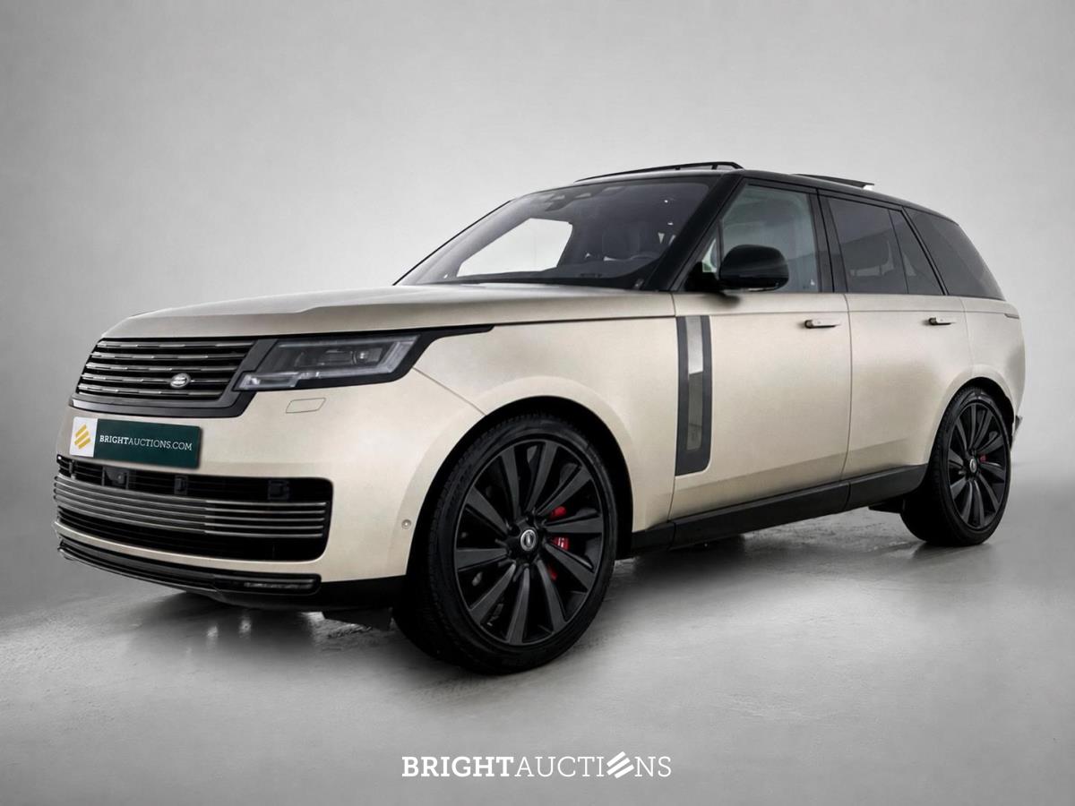 Luxury, Premium Daily Driver & Electric Vehicle Auction