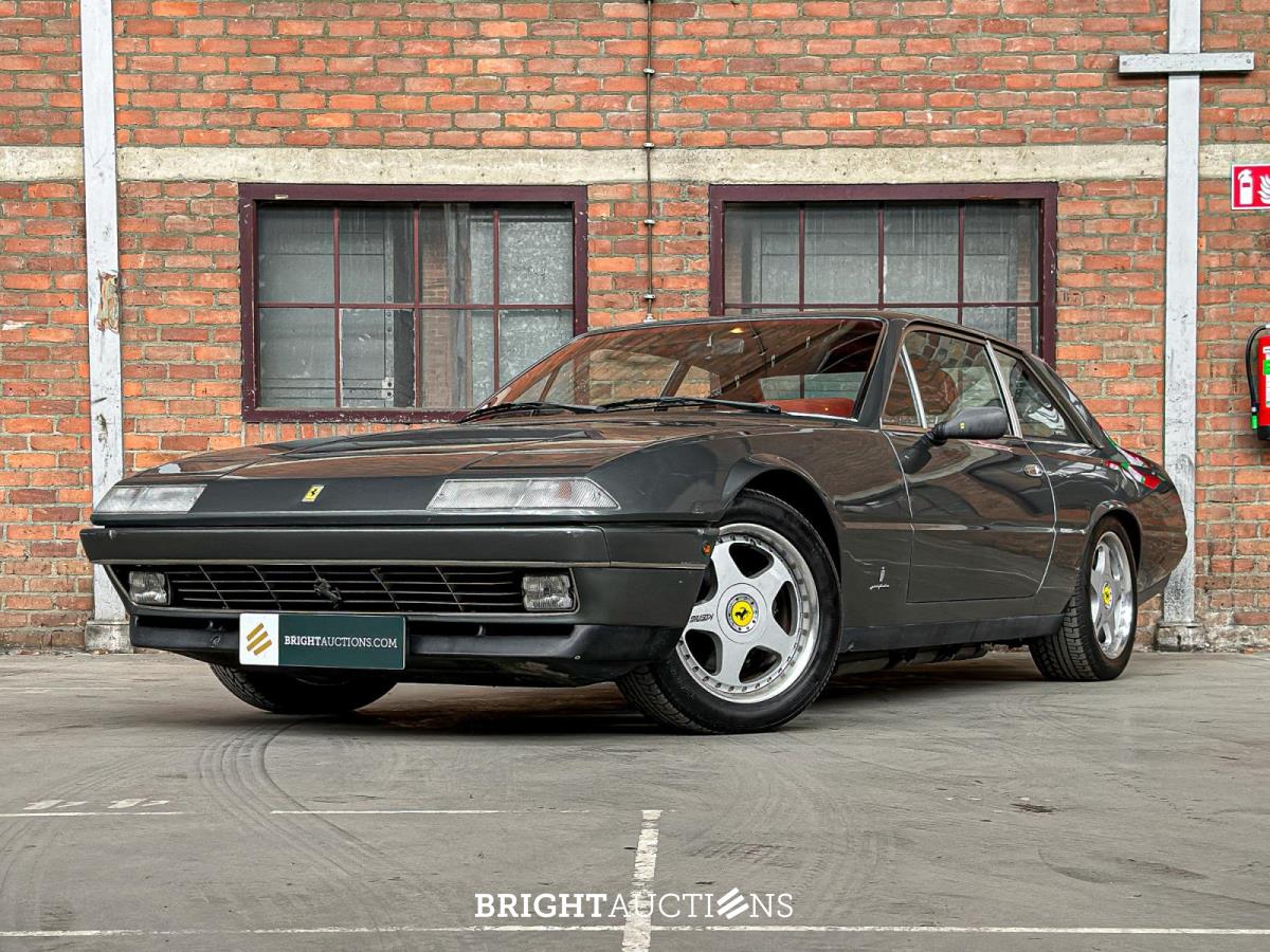 Ferrari 412 GT V12 1990
