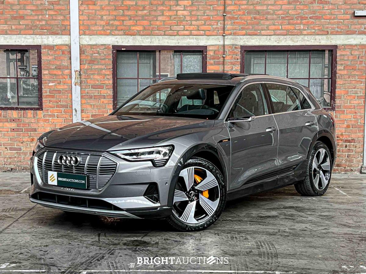 EV Auction te Boxmeer (Jeep, Audi en Volkswagen)