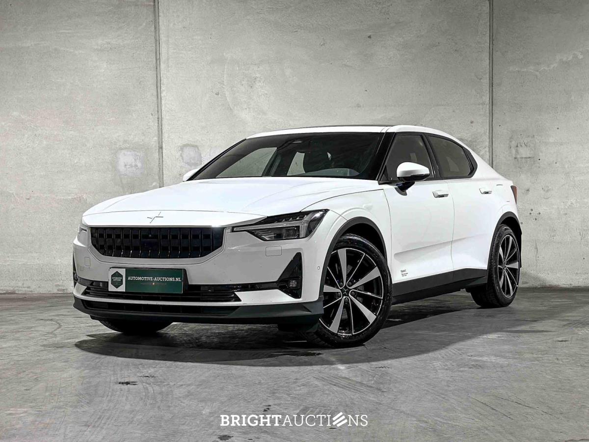 EV-car auction te Tiel (Porsche, Polestar, Audi, Mercedes-Benz, Tesla)