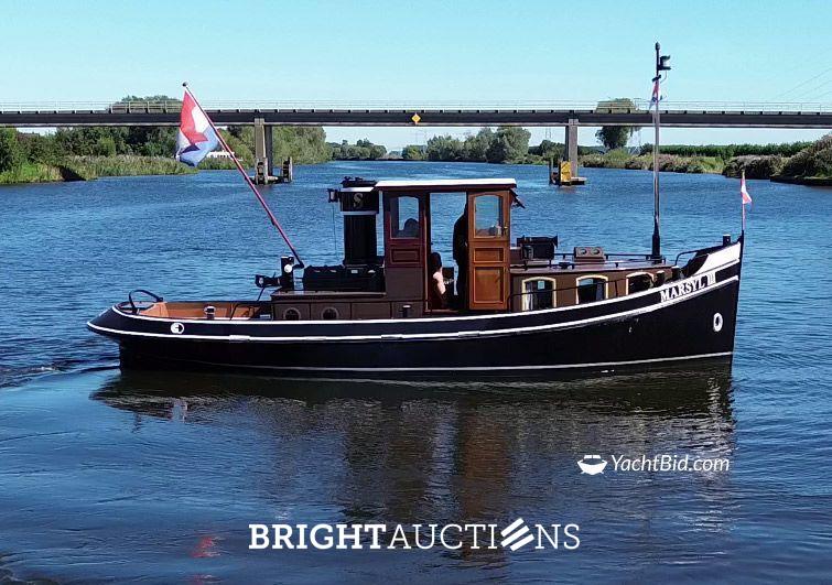 Sleepboot Draga 1000