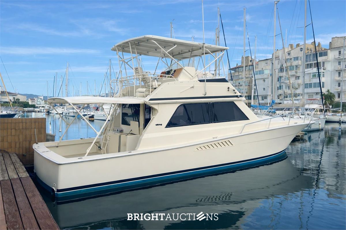 Viking Yachts 50 Convertible 