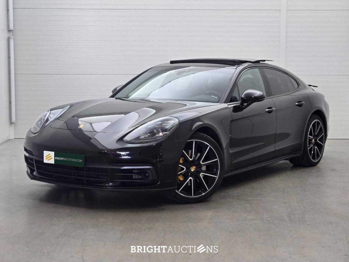 Luxury, Premium Daily Driver & Electric Vehicle Auction