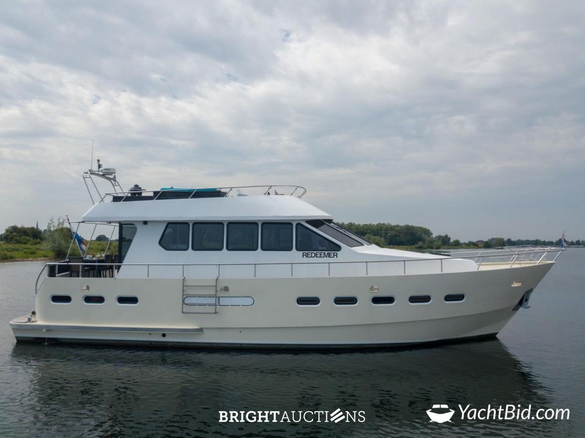 Almarine Dolphin 1600