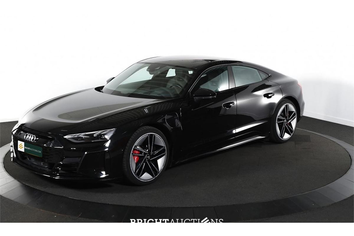 Luxury, Premium Daily Driver & Electric Vehicle Auction