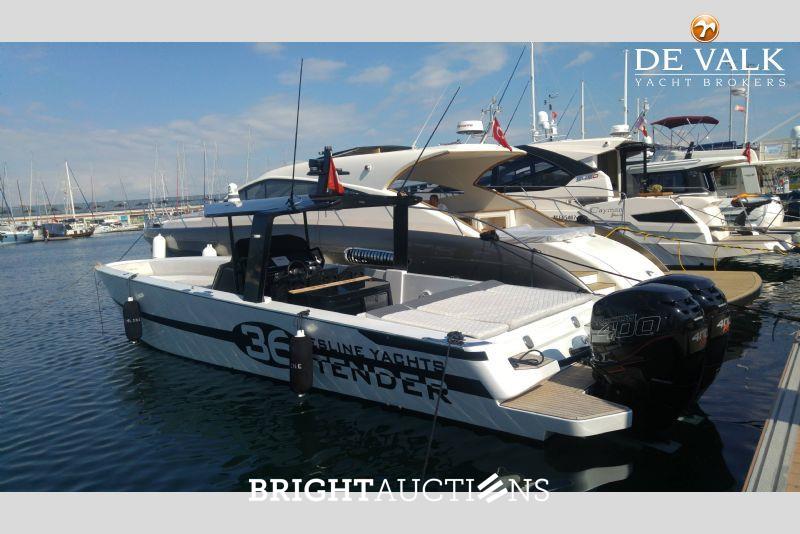 Esline Fast Tender 38