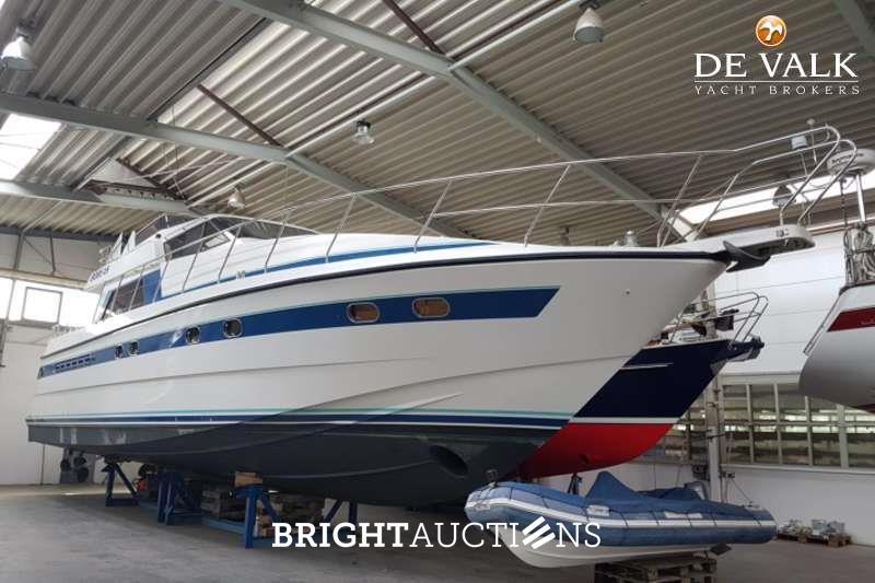 Neptunus 168 Flybridge