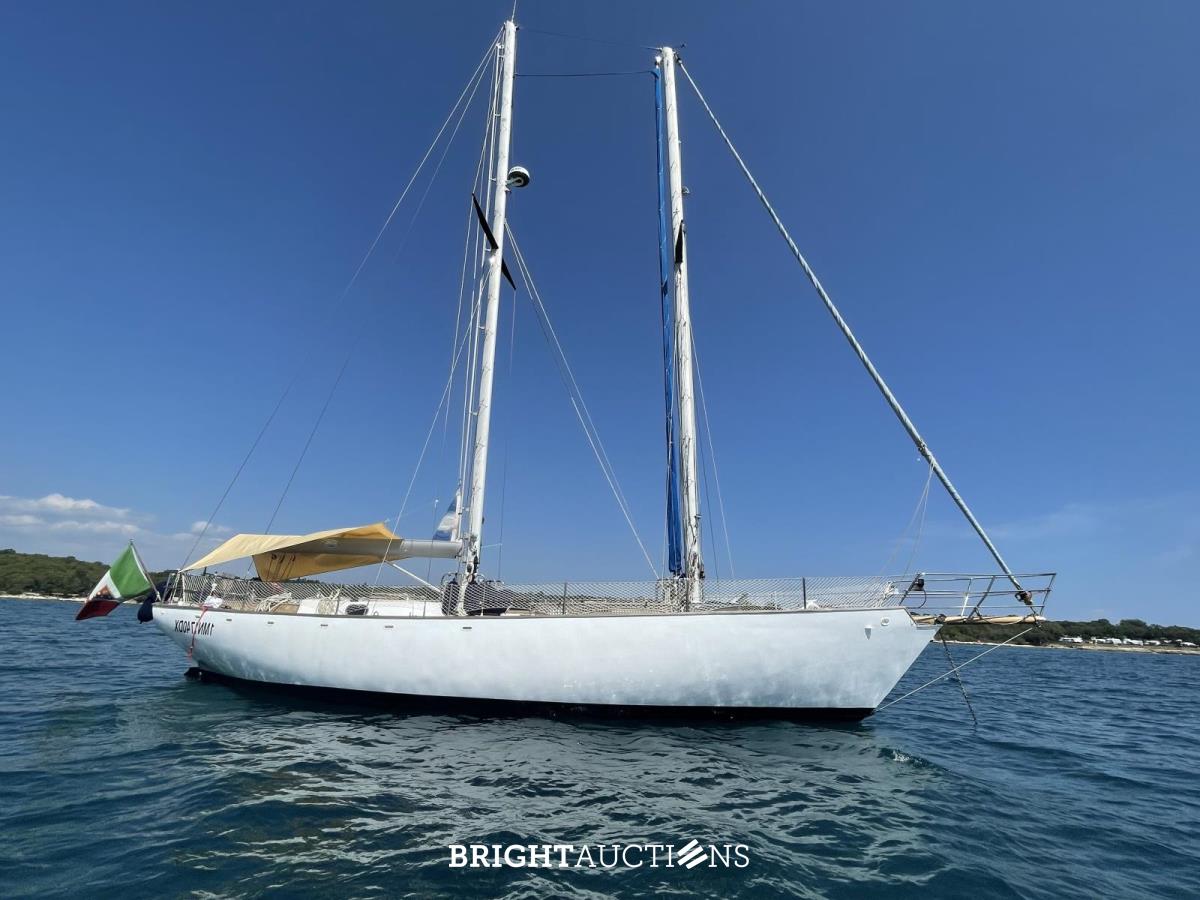 Sciarrelli Schooner 