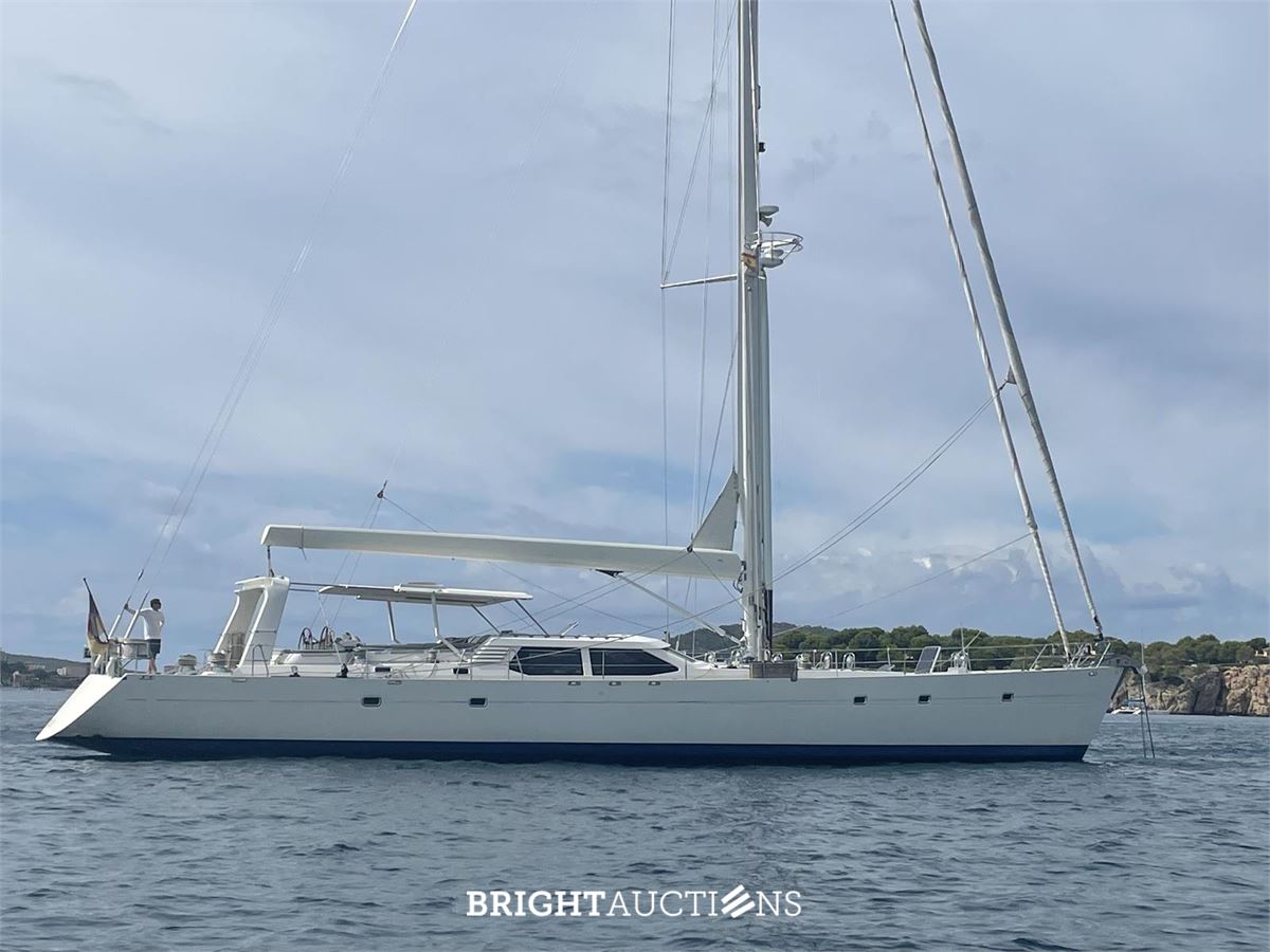 Baltic 87 SHAYA