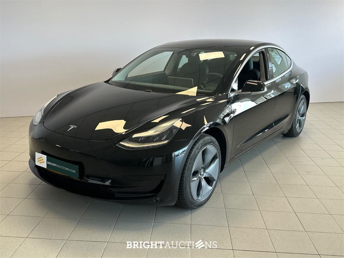 Premium Daily Driver & Electric Vehicle Auction