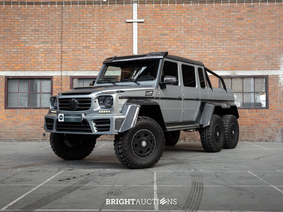 Exclusive Mercedes-Benz AMG auction in Boxmeer
