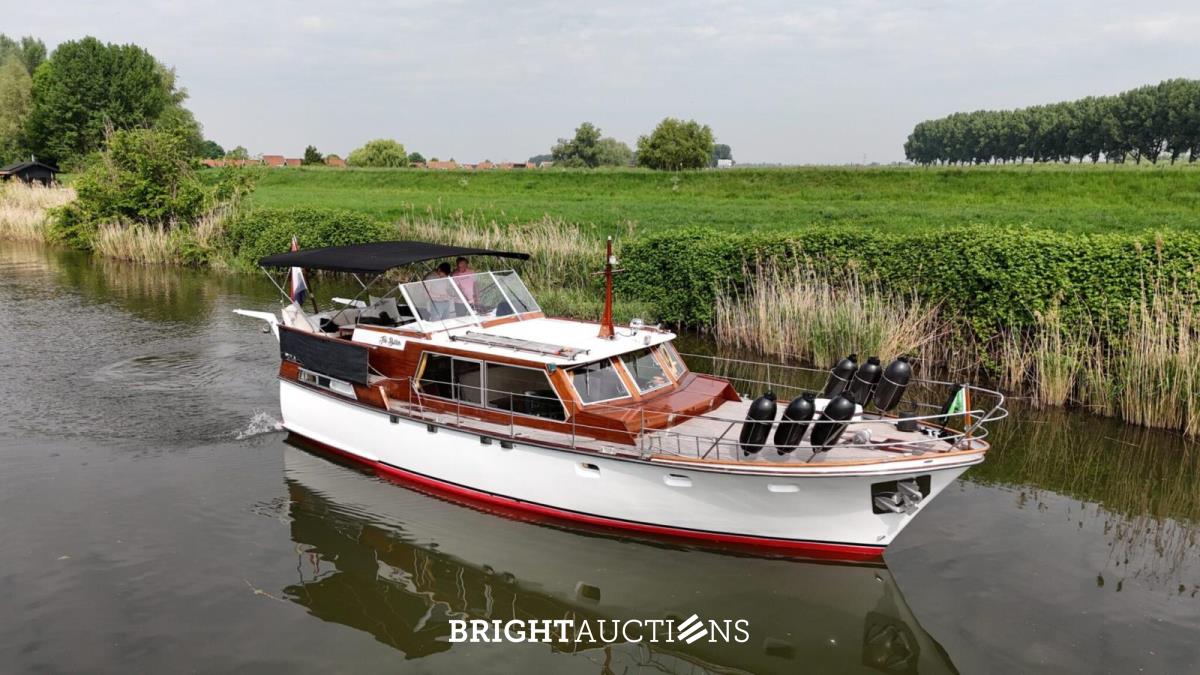 Lowland 13.00 AK Cabrio