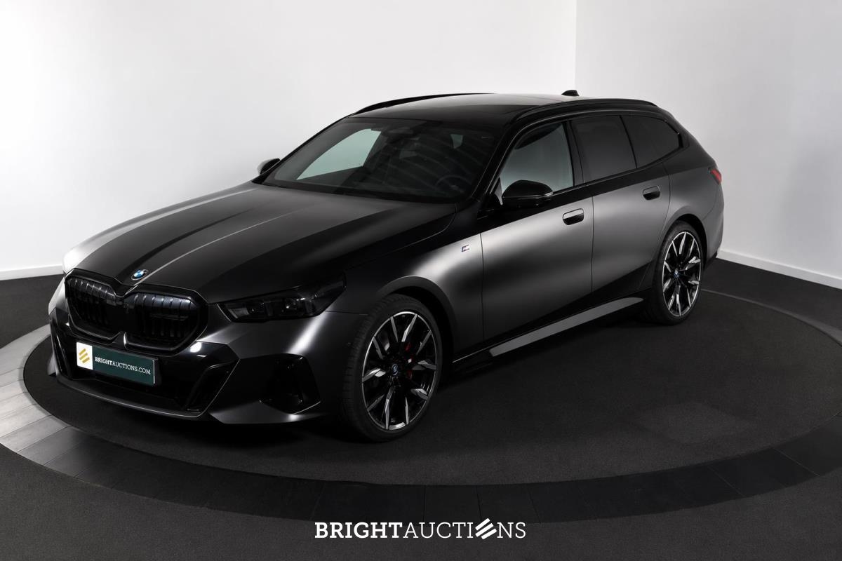 Luxury Car, Premium Daily Driver & EV Auction