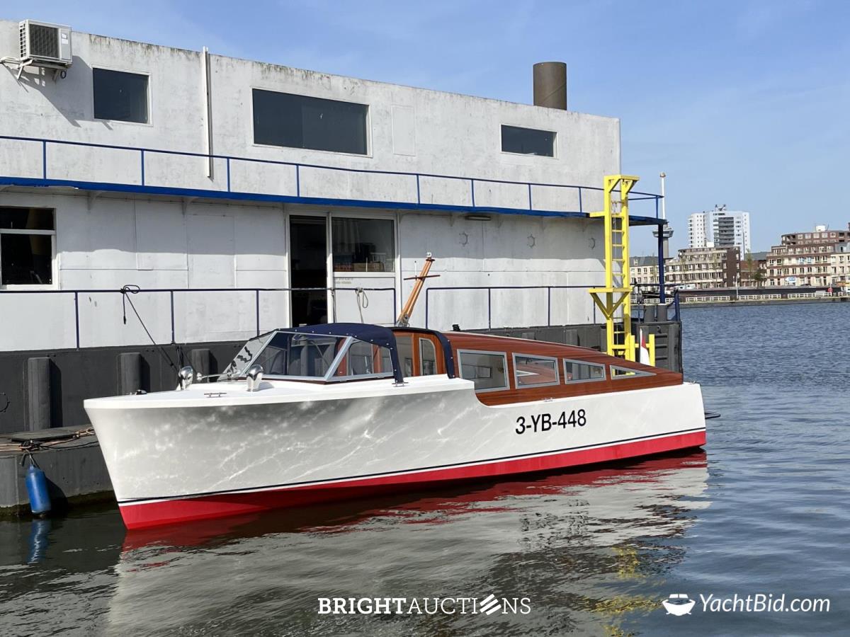 Kiel Classic 28 Tender Como