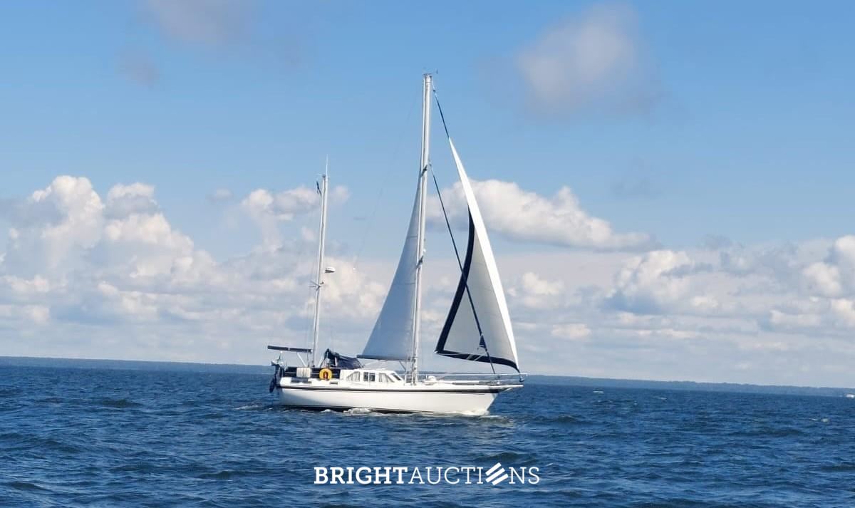 Nauticat 40
