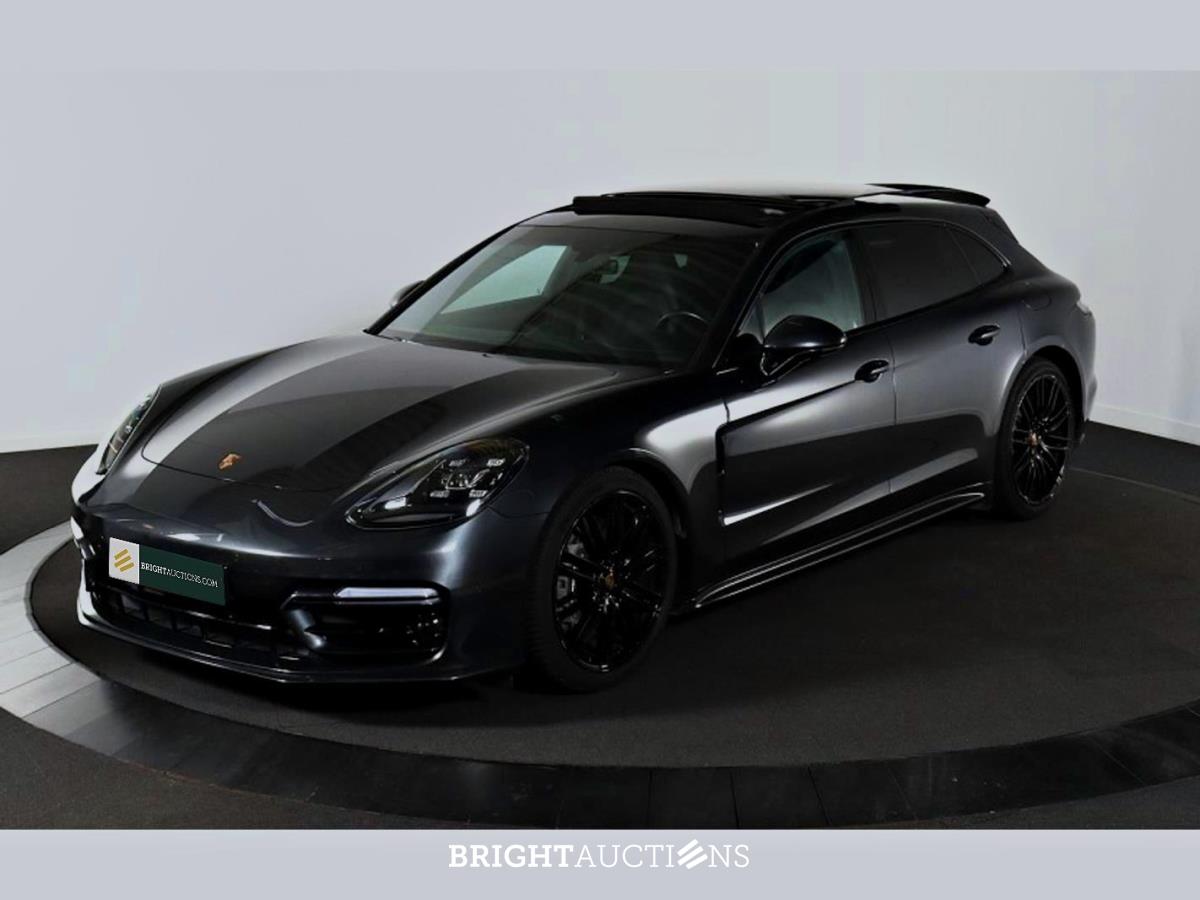 Luxury & Premium Daily Driver Auction