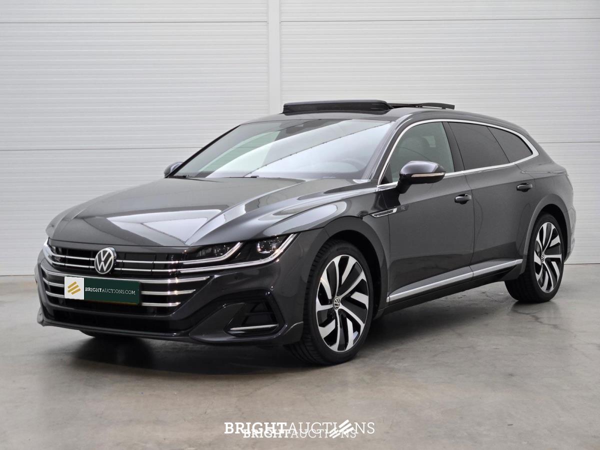 Premium Daily Driver & Electric Vehicle Auction