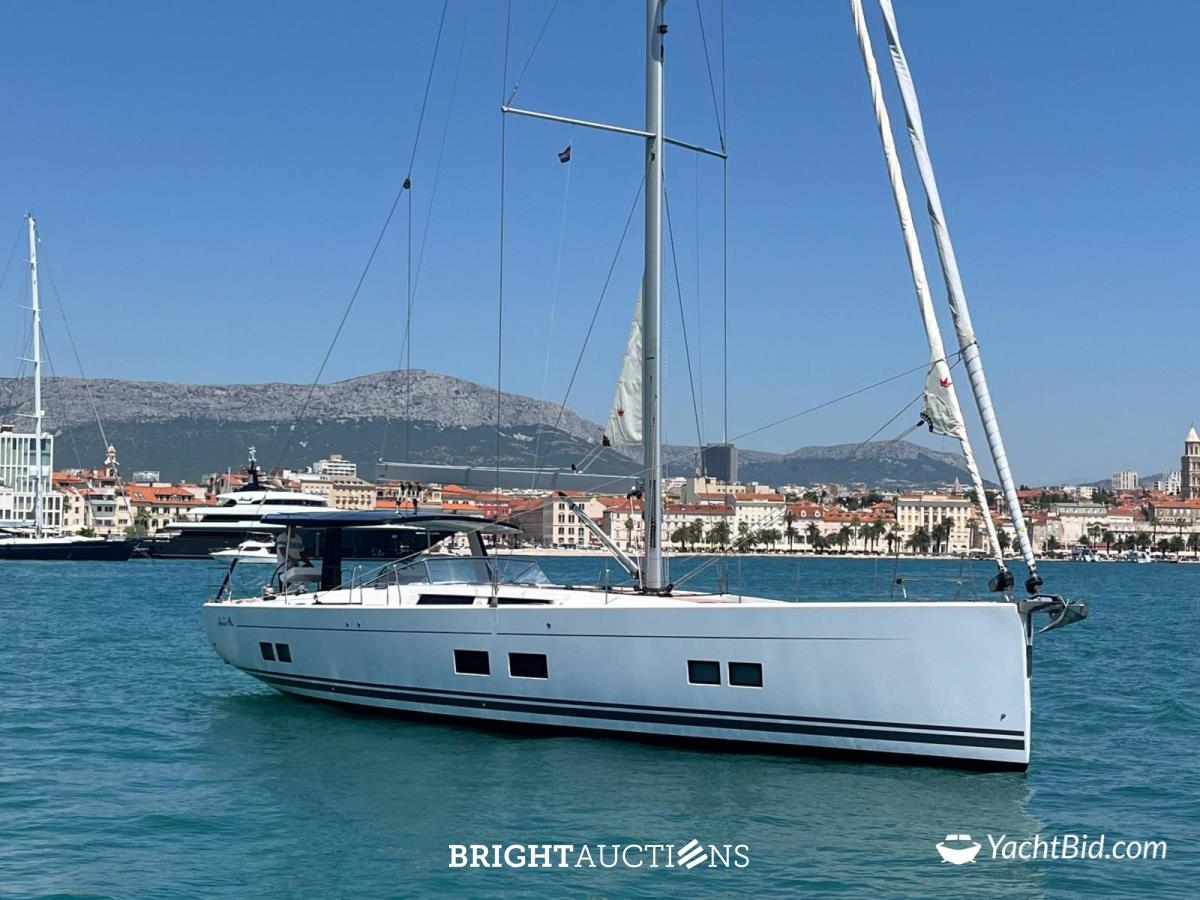 Hanse 588