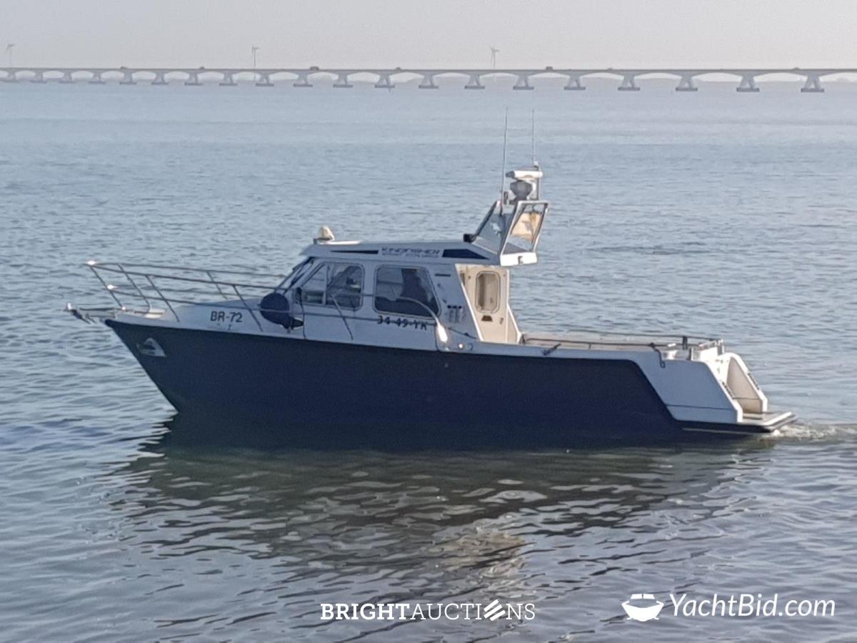 King Fisher Sport Explorer 35