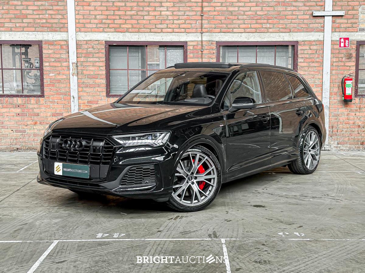 Luxury & EV Car Auction - Boxmeer