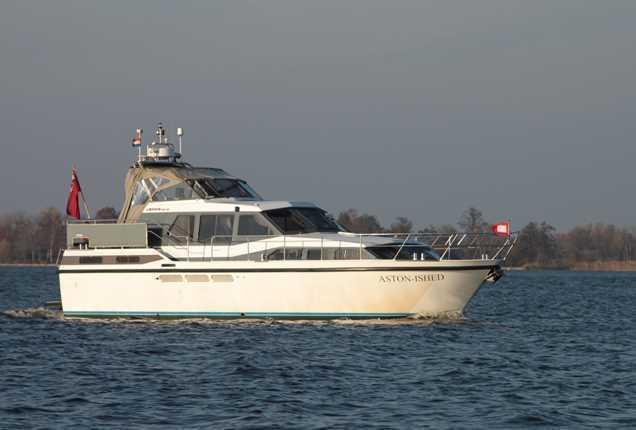 Linssen 402 SX