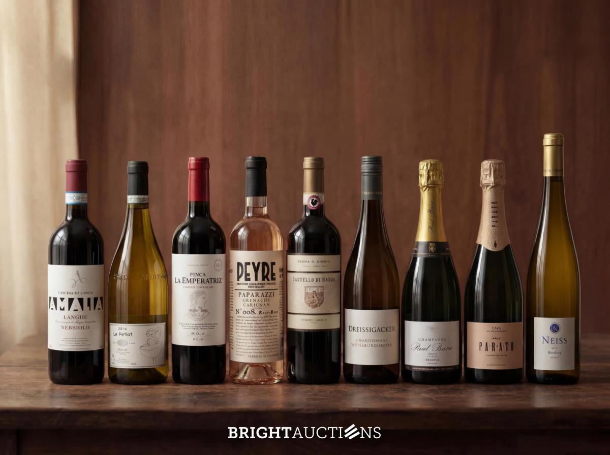 Prestige Wine Auction
