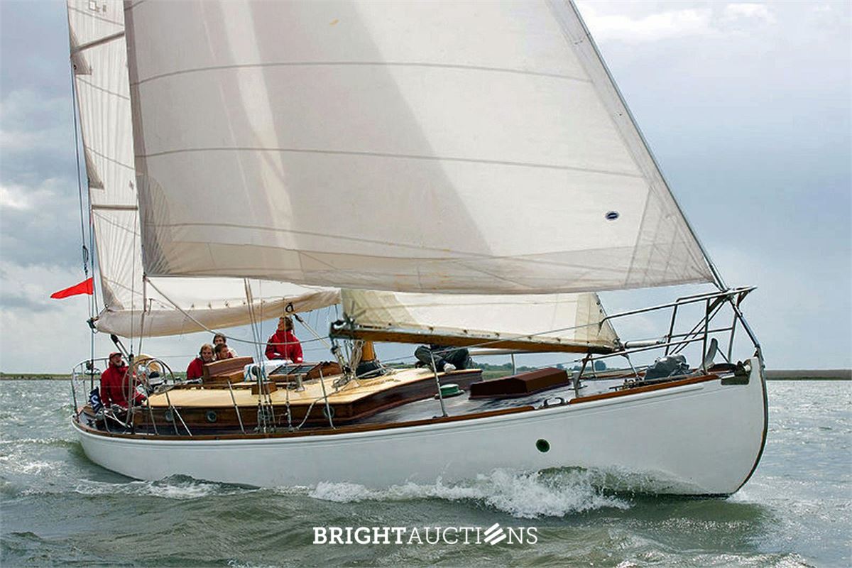 Max Oertz Bermudan Cutter 44ft 