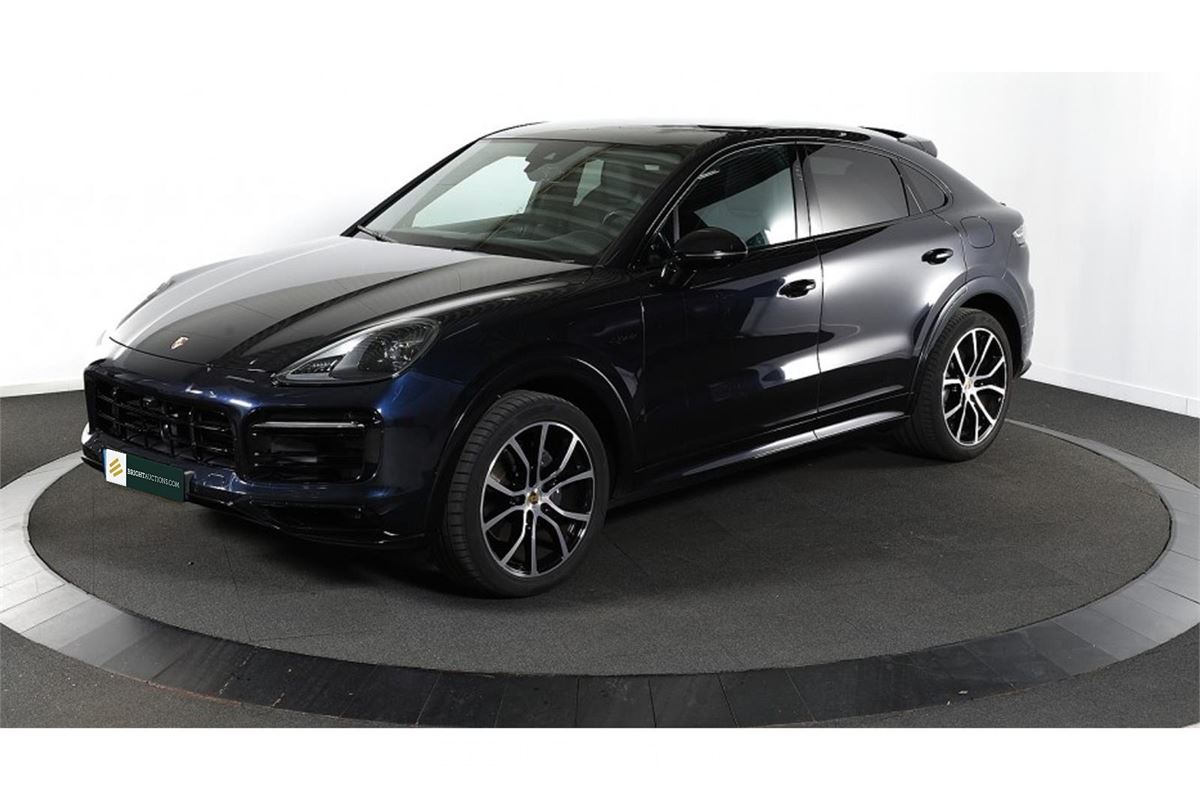 Luxury, Premium Daily Driver & Electric Vehicle Auction