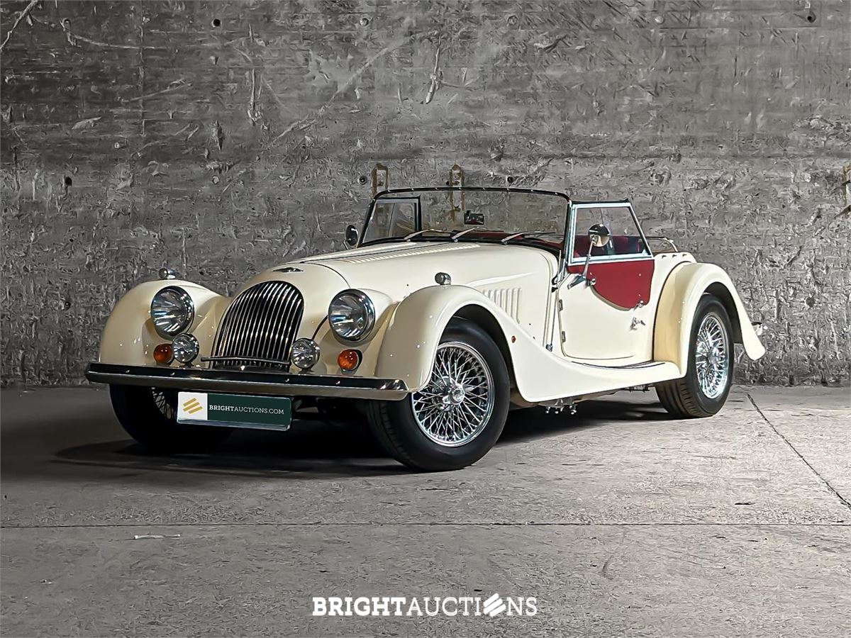 Youngtimer & Olditmer Car Auction - Milsbeek