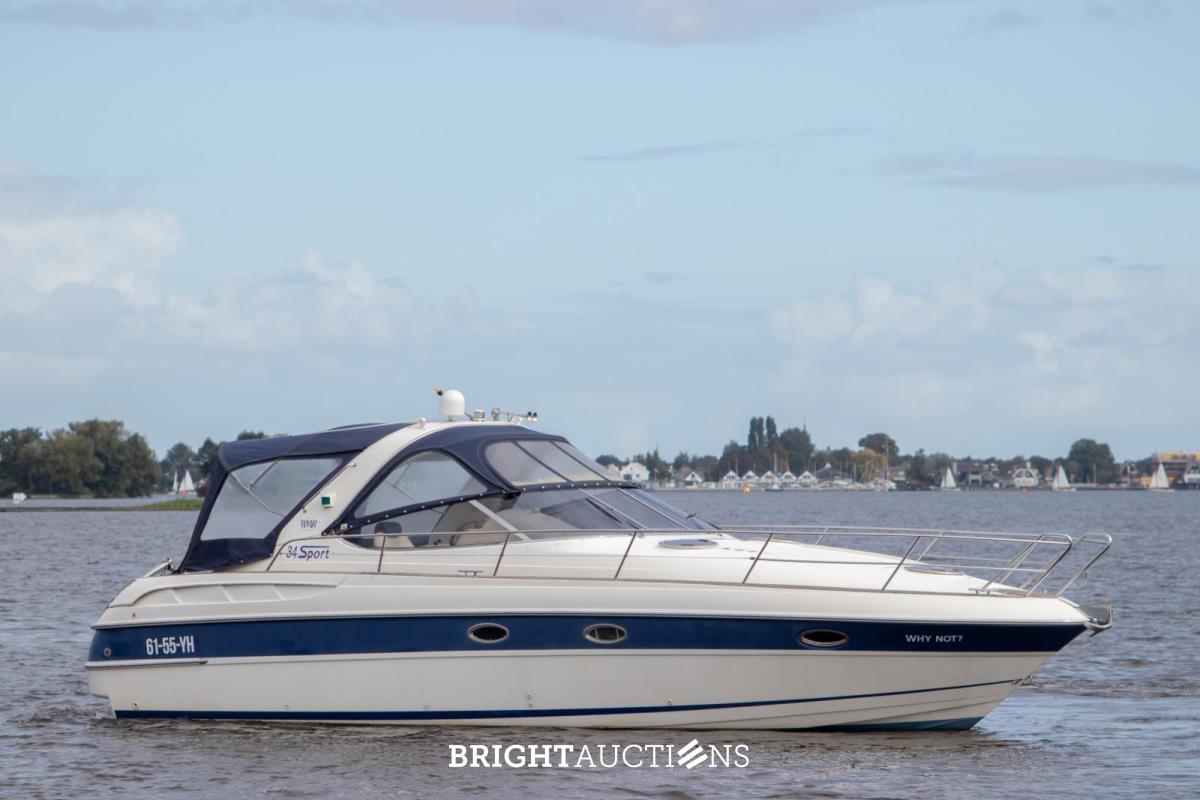 Bavaria Motor Boats 34 Sport