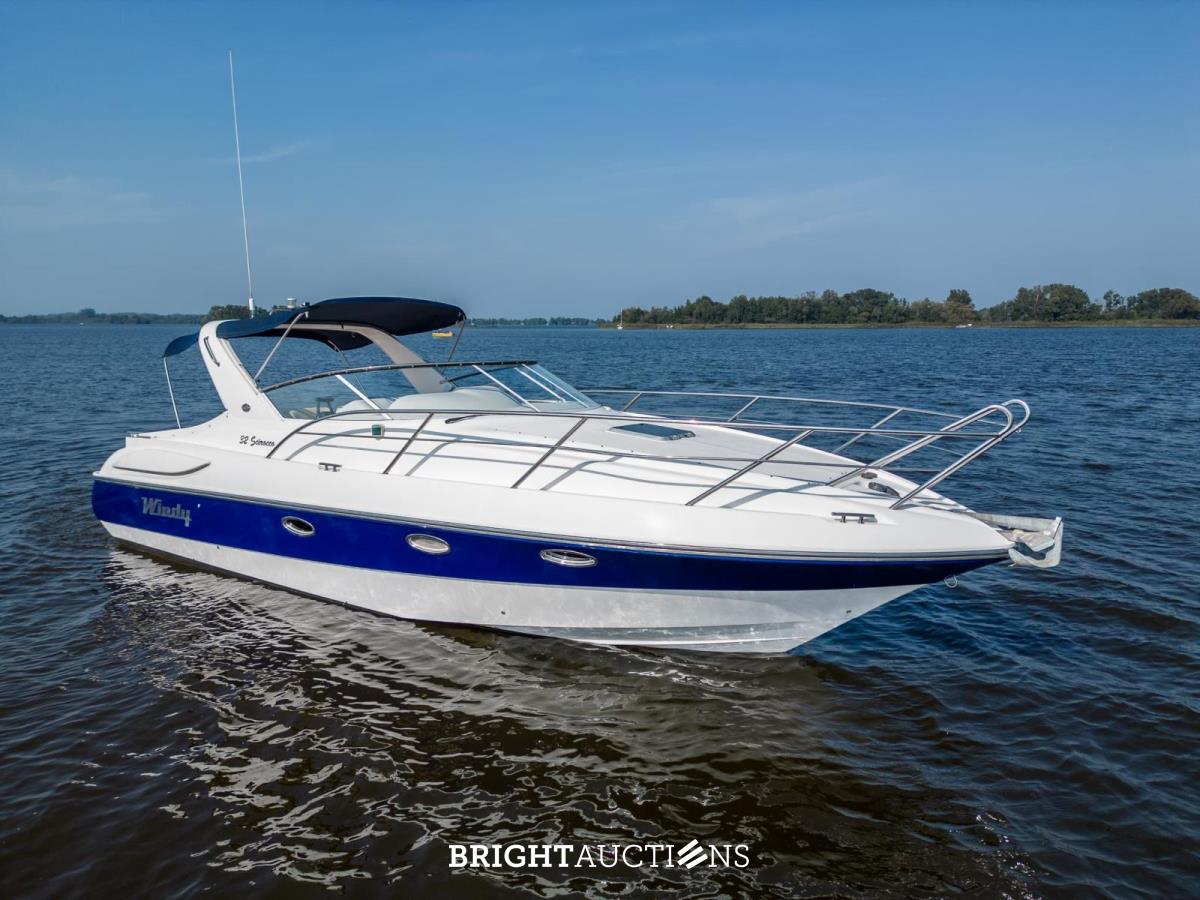 Windy Scirocco 32