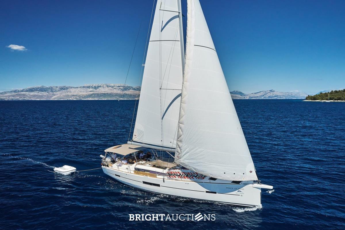 Dufour 520 Grand Large