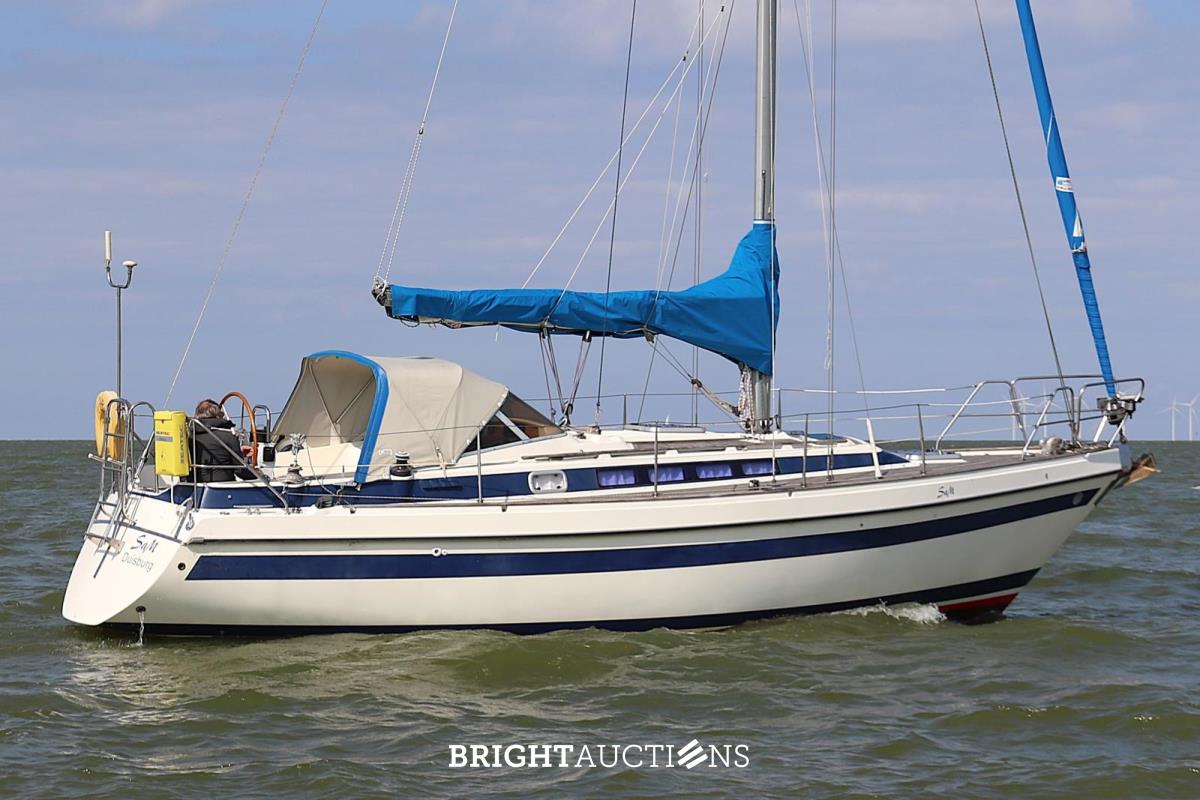 Sunbeam 34
