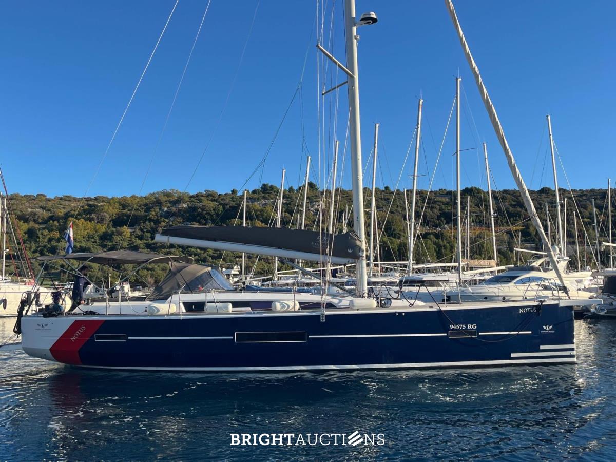 Dufour 520 Grand Large