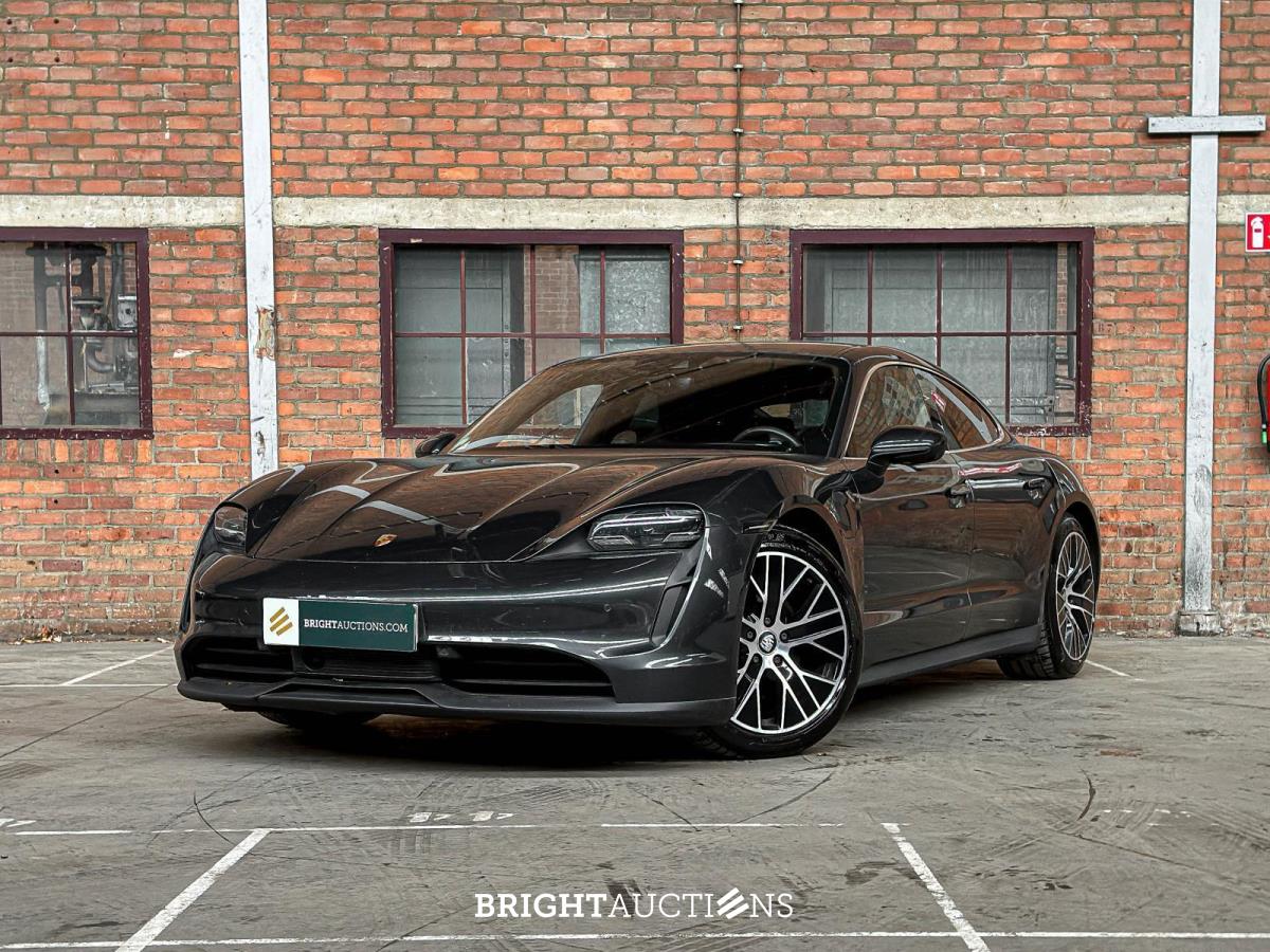 EV Car Auction (Porsche, Audi, Volvo, Volkswagen, Tesla, Polestar, Hyundai) - Boxmeer