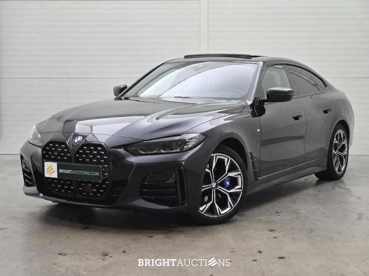 Premium Daily Driver & Electric Vehicle Auction