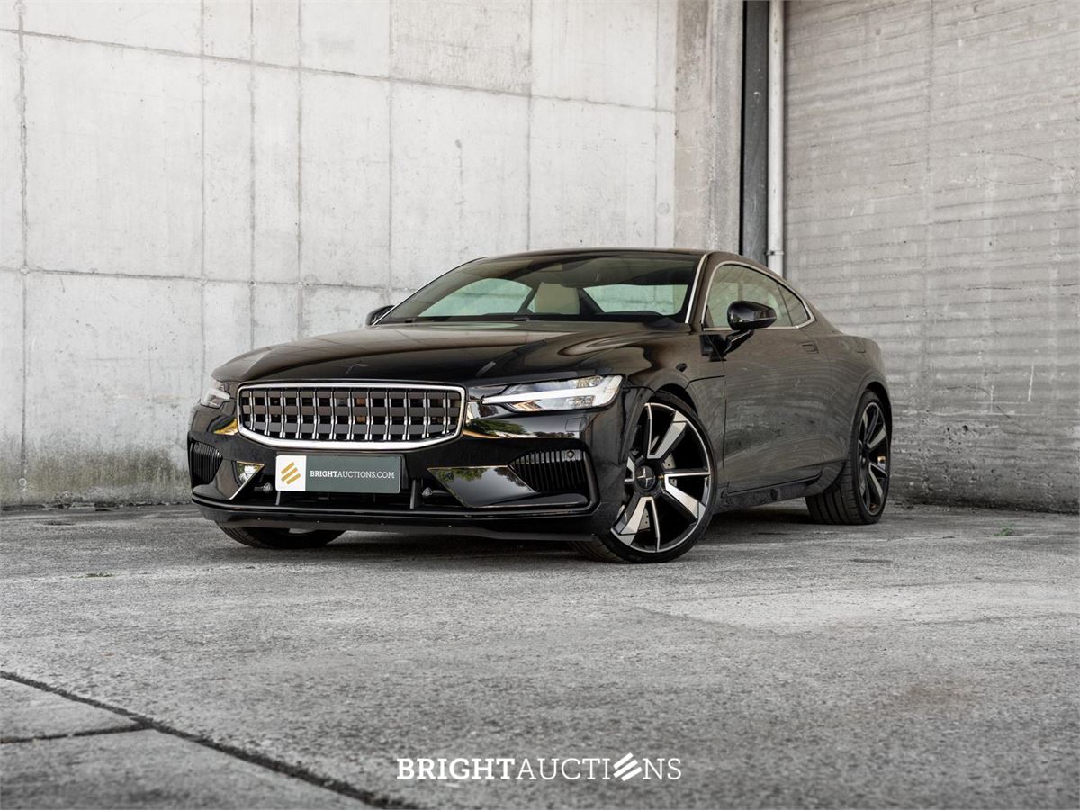 Polestar 1 2.0 T8R Carbon Plug in Hybrid 609pk | 1 van 1500 | 2022 | 349 KM