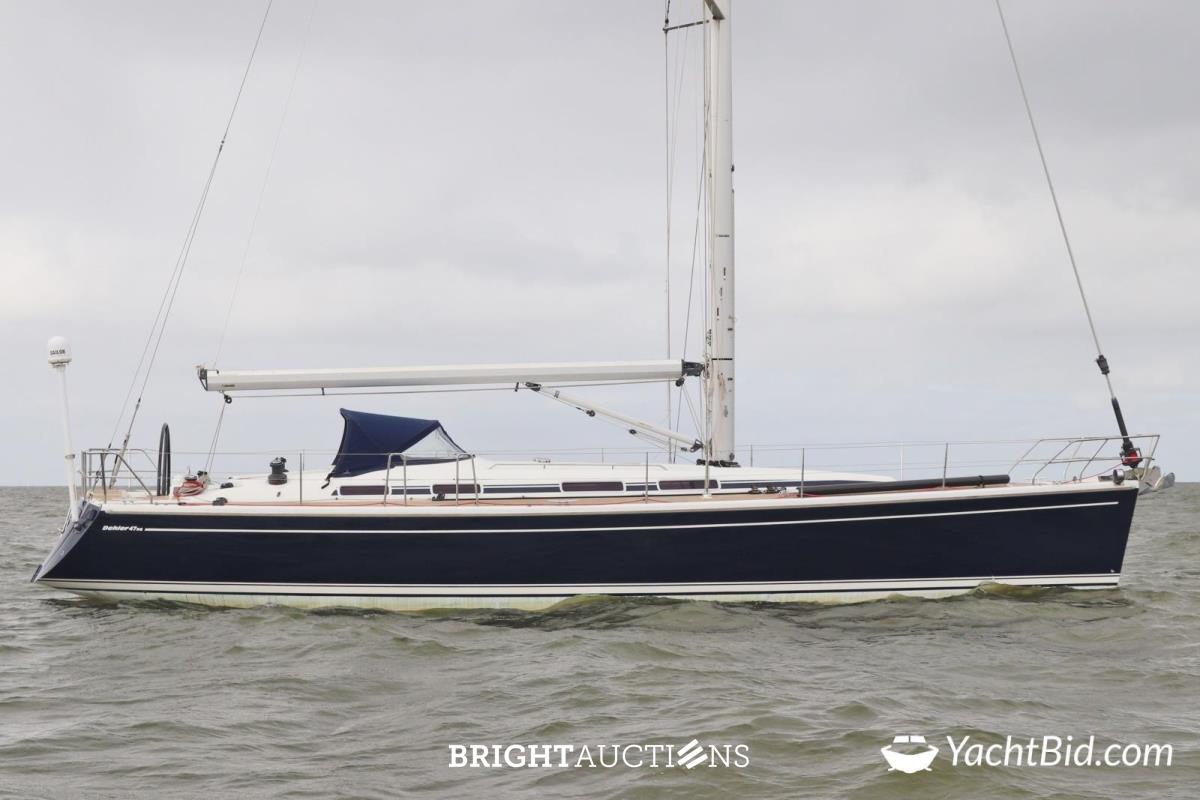 Dehler 47 SQ