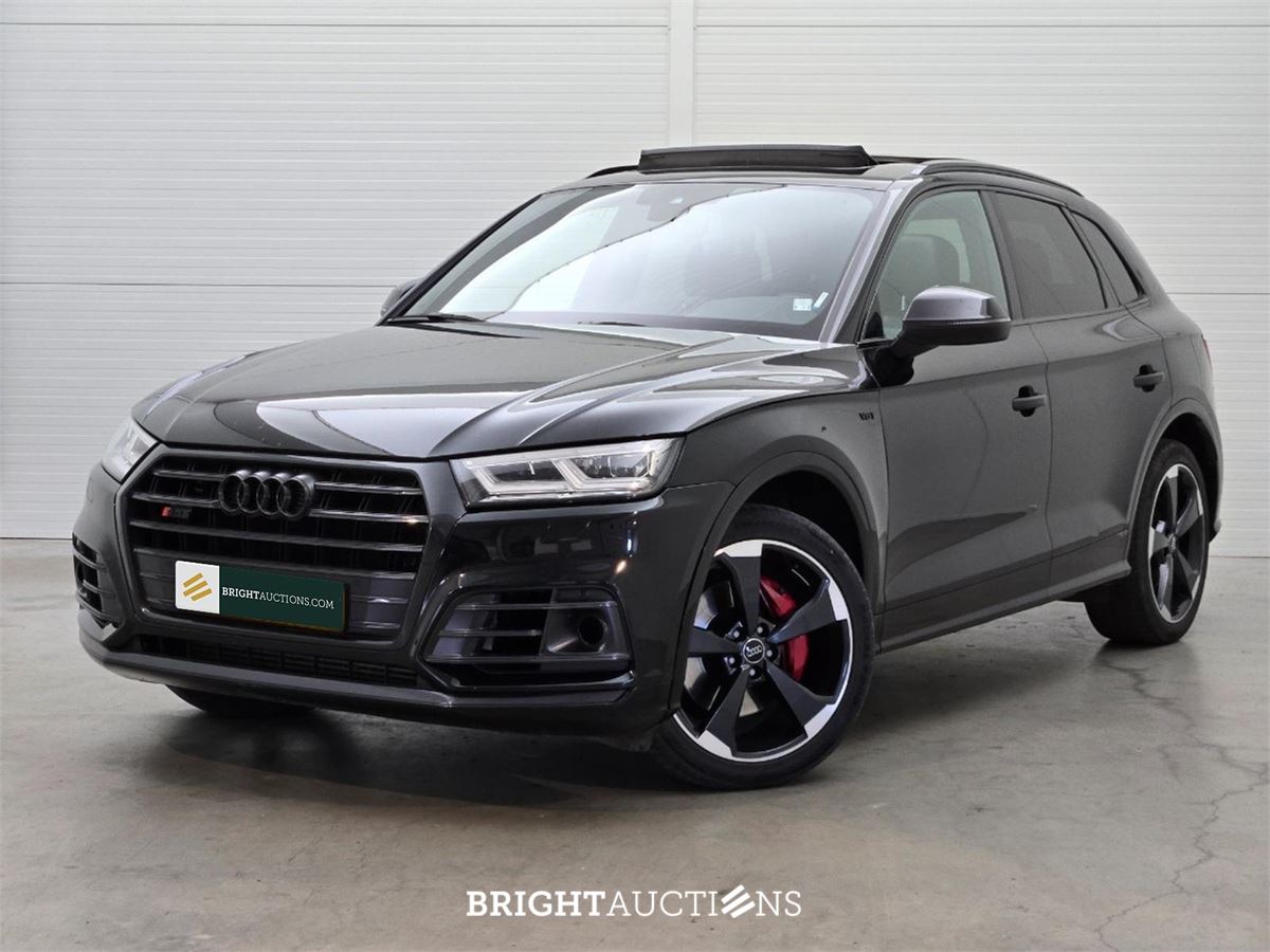 Luxury, Premium Daily Driver & Electric Vehicle Auction