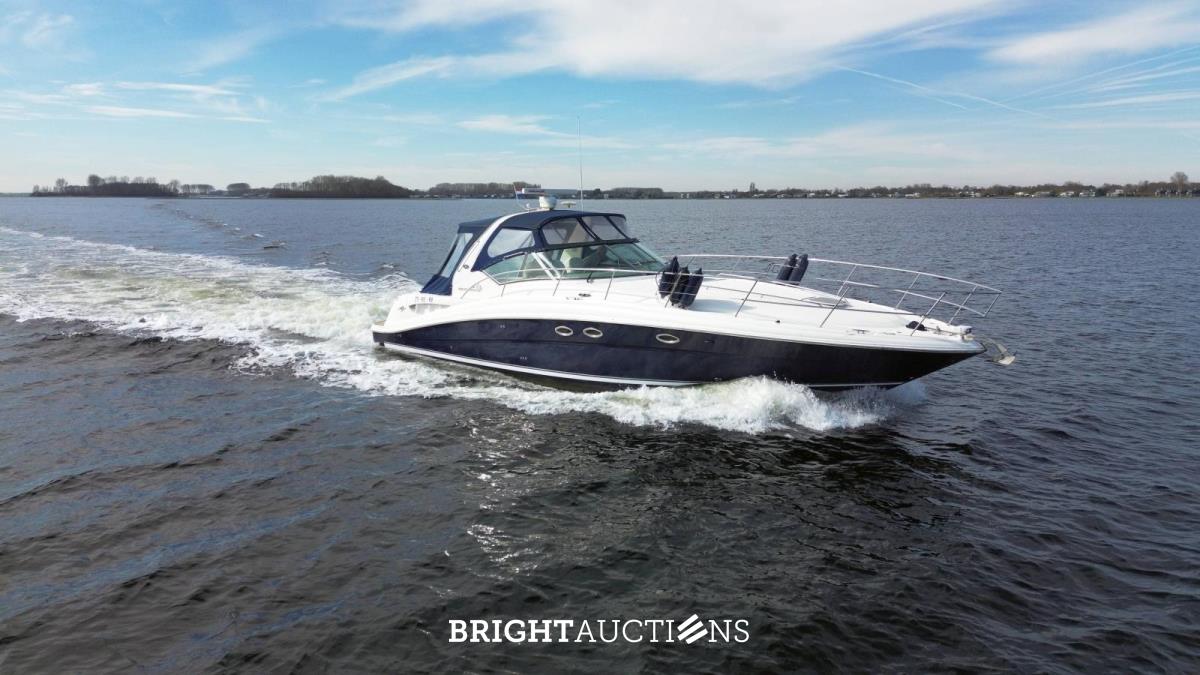 Sea Ray 455 Sundancer