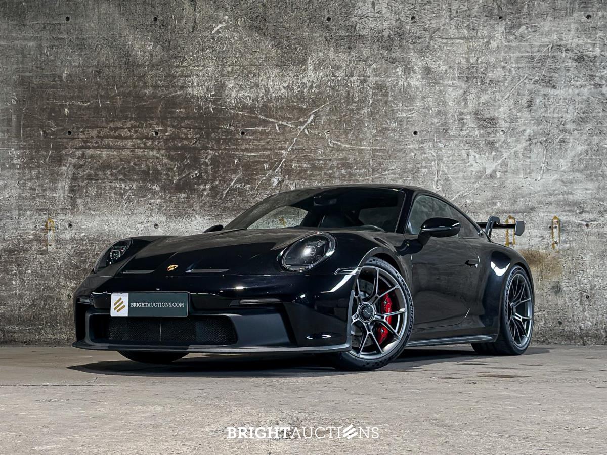 Sport Car Auction (GT3, R8, 488 Spider, 991.1) - Milsbeek