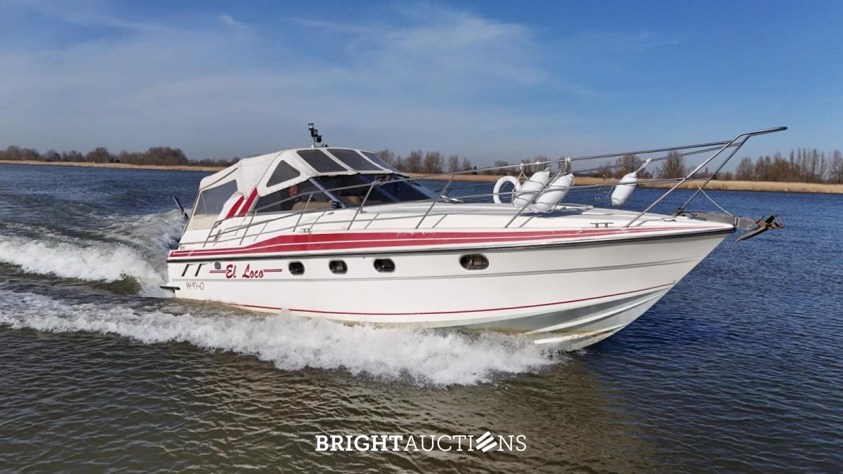 Fairline Targa 33