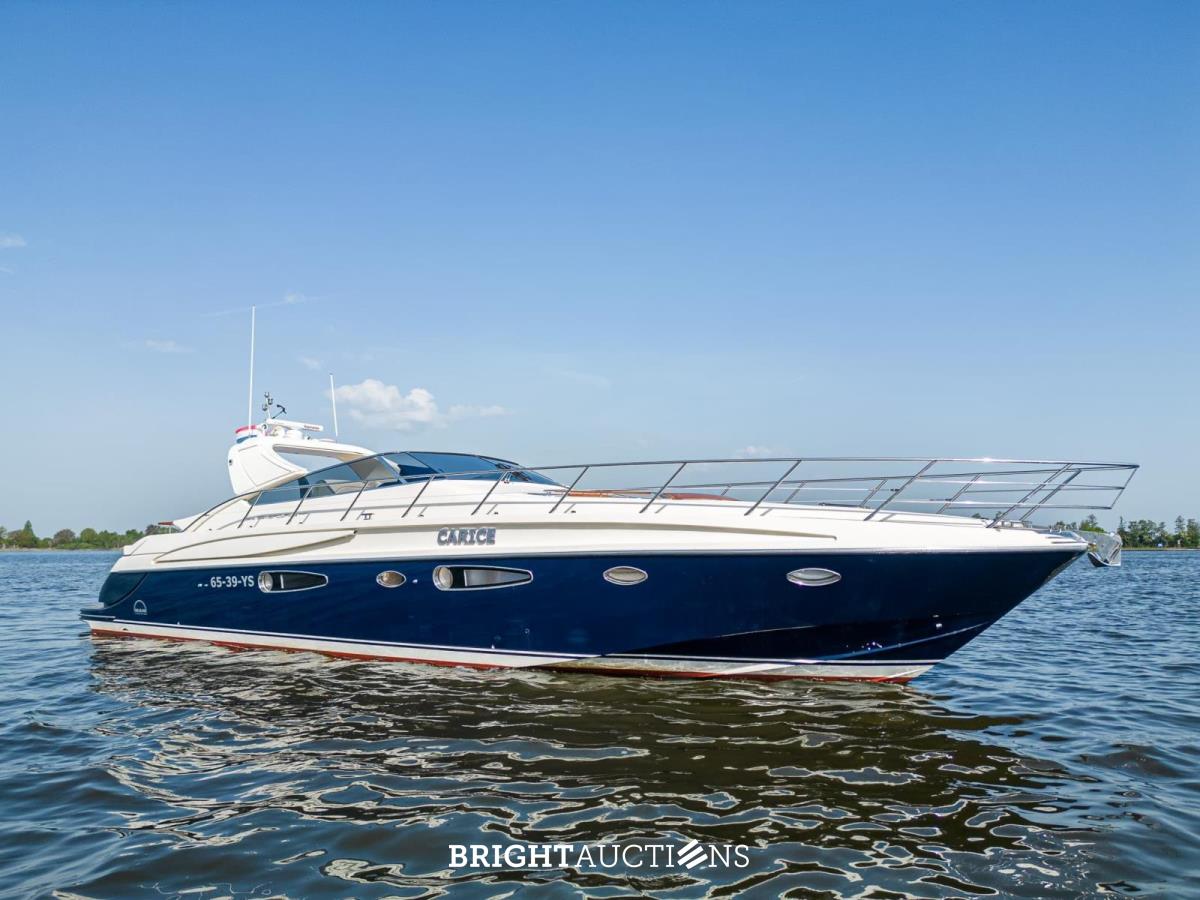 Riva 59 Mercurius Super