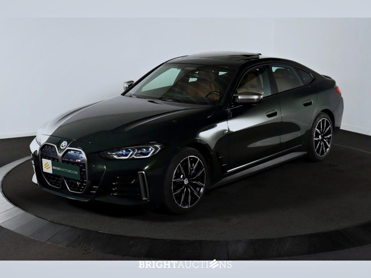 Electric Vehicle Auction