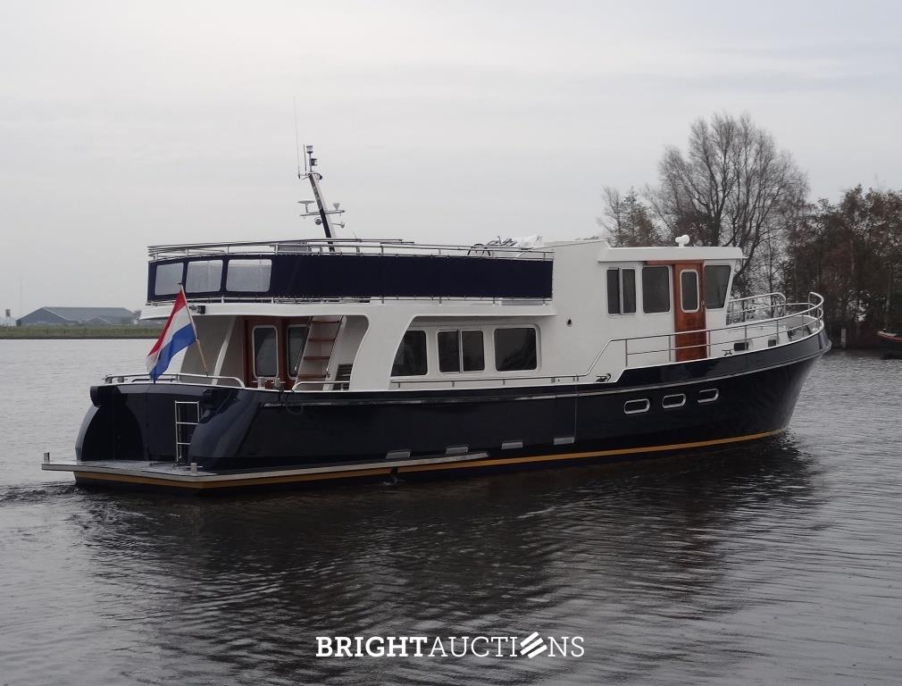Gruno 53 Trawler