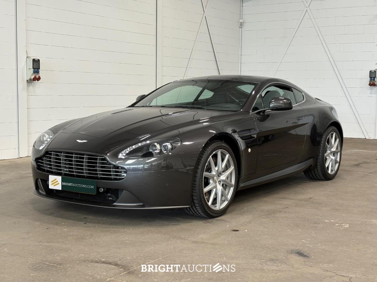 Sports Car, Premium Daily Drivers & Electric Vehicle Auction